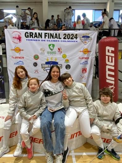 Club Esgrima Poblado — Foto 16