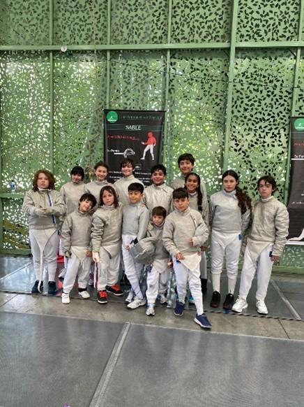 Club Esgrima Poblado — Foto 2